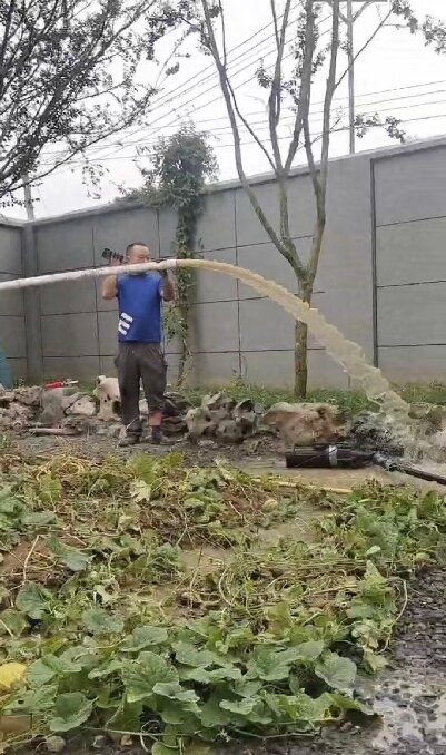 凤台灌溉井