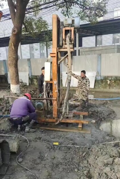 凤台钻井打井