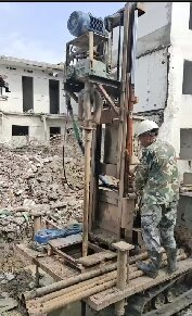 凤台抗旱井